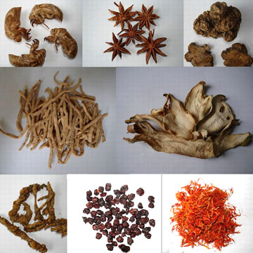 Chinese herbs